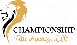 Championship Title Agency logo