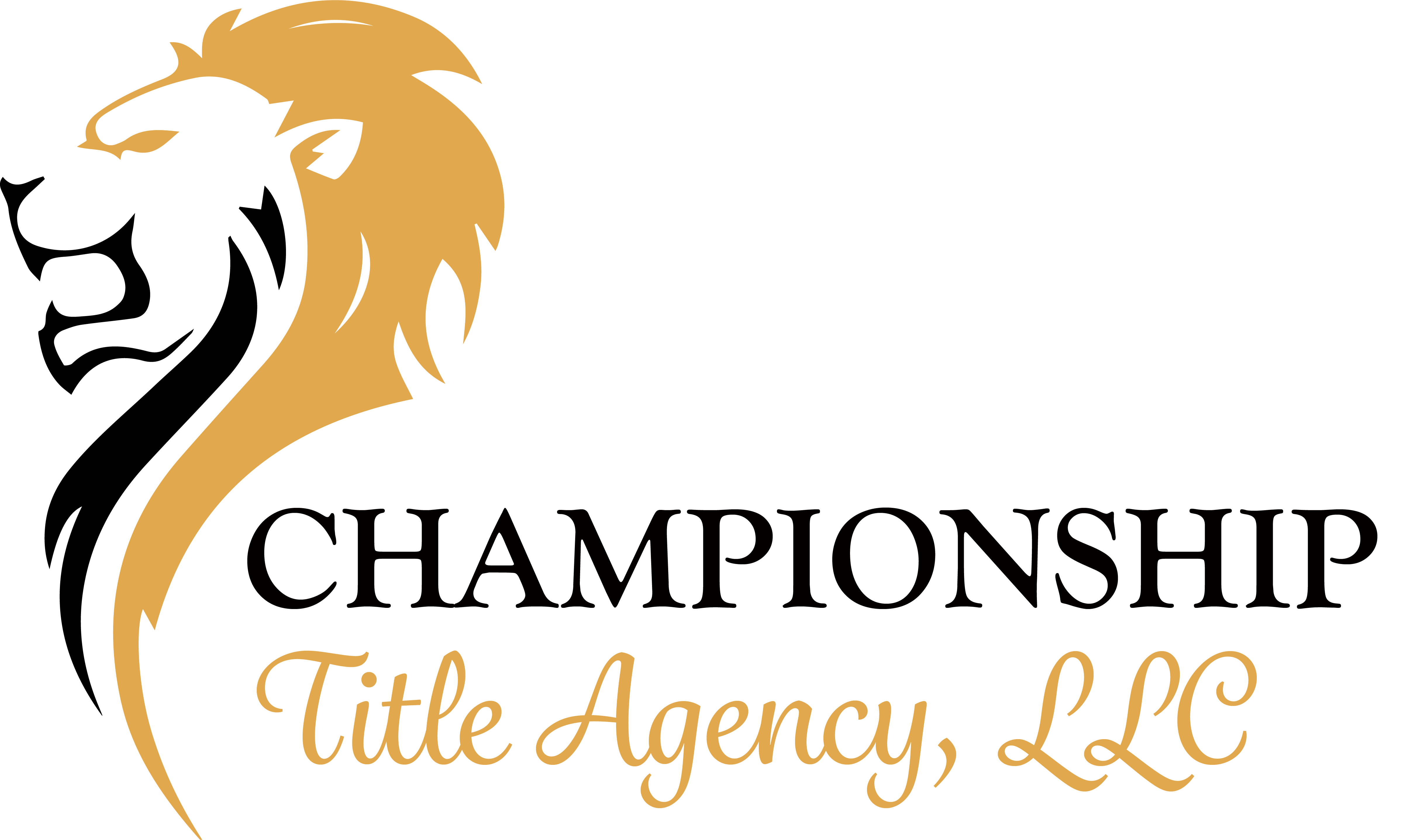 Championship Title Agency logo