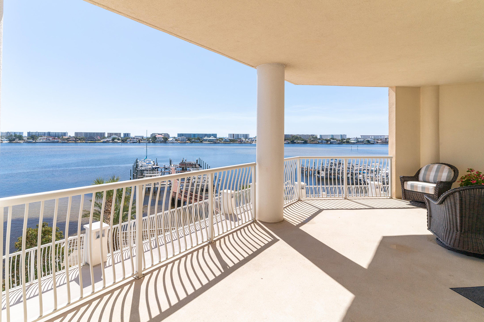 124 SW Miracle Strip Parkway UNIT 401, Fort Walton Beach