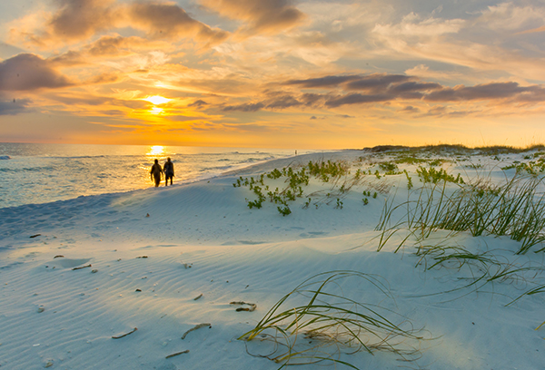 Fort Walton Beach shots by Drone July 2022