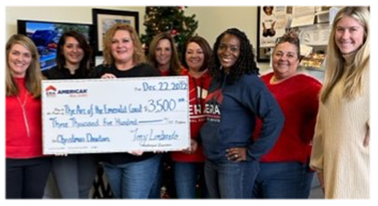 recruit page - american spirit foundation