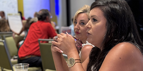 training events - agents